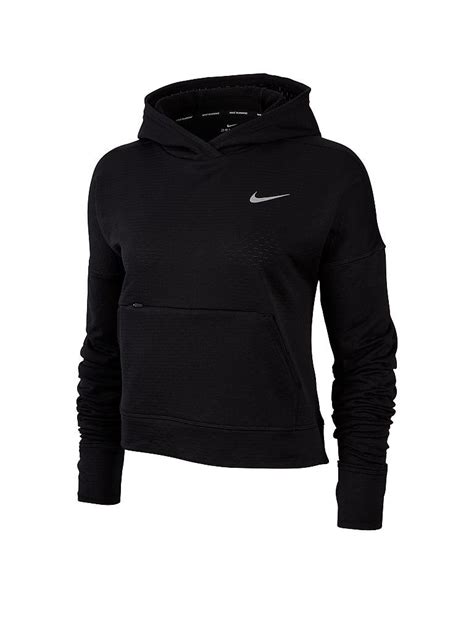 nike therma sphere laufhoodie damen|nike therma fit hoodie.